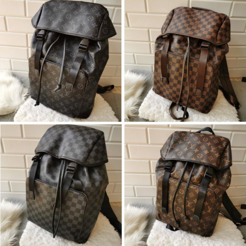 Mochila Louis Vuitton Zack