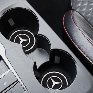 Llavero de cuero genuino para automóvil compatible con Mercedes Benz AMG  Clase A Clase C Clase ES G63 CLS CLK GLE GLC GLS GLE Llavero Accesorios