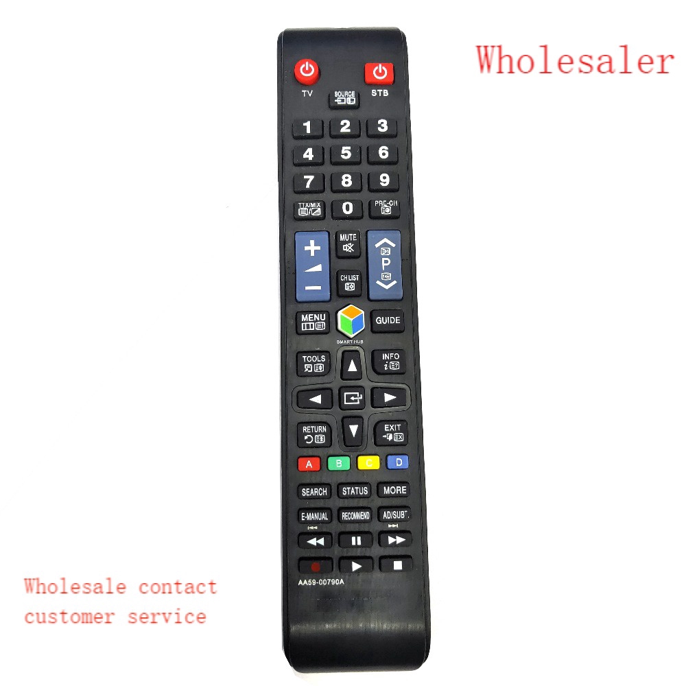 Universal Para Samsung Lcd Led Smart Tv Control Remoto Aa59 00582a 00637a 00581a 00790a 0003