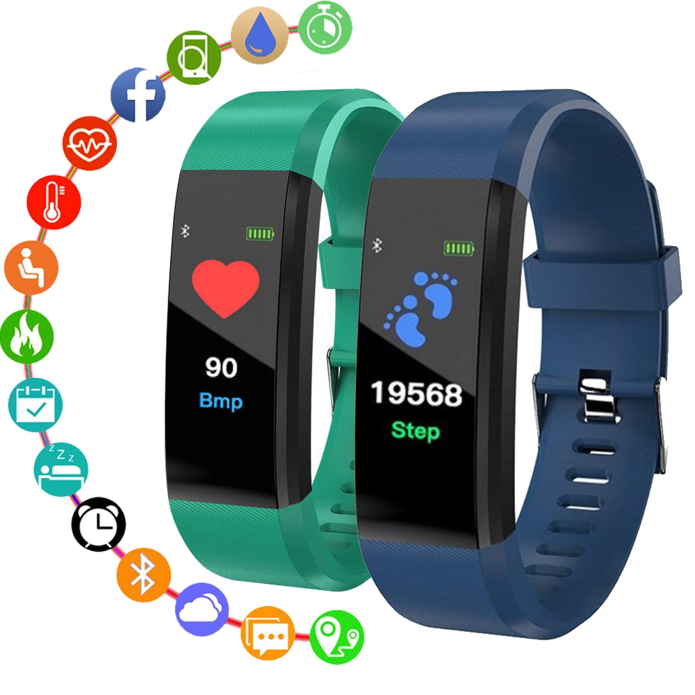 Reloj Pulsera Digital Deportivo –  -Importador y