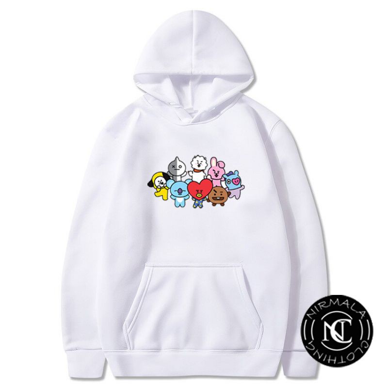 Sudaderas de 2024 bt21