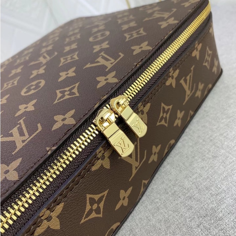 Louis Vuitton M43688 Organizador de maquillaje para presbicia