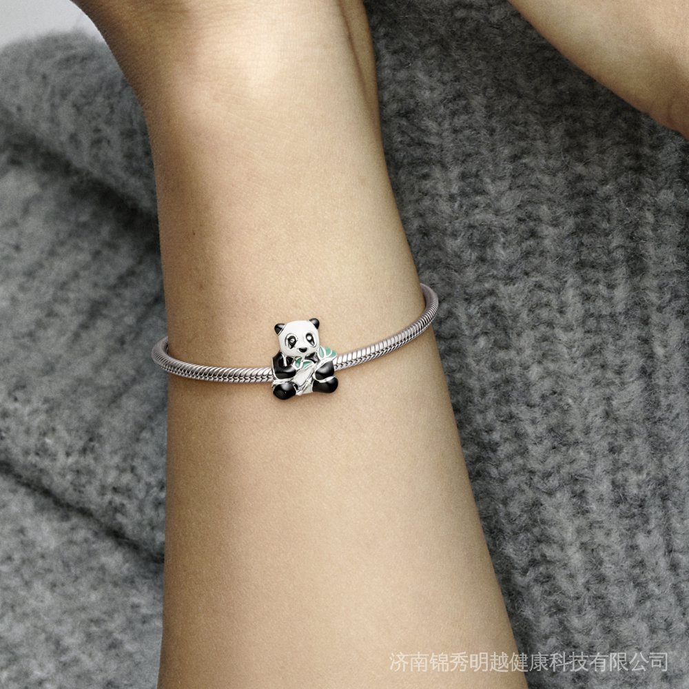 Pandora Panda Encanto Del Oso Shopee Mexico