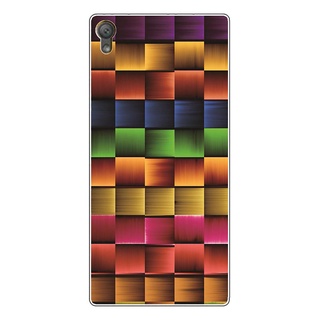 cubierta tpu sony xperia e5 f3311 f3313 silicona pintado suave caso del  teléfono | Shopee México