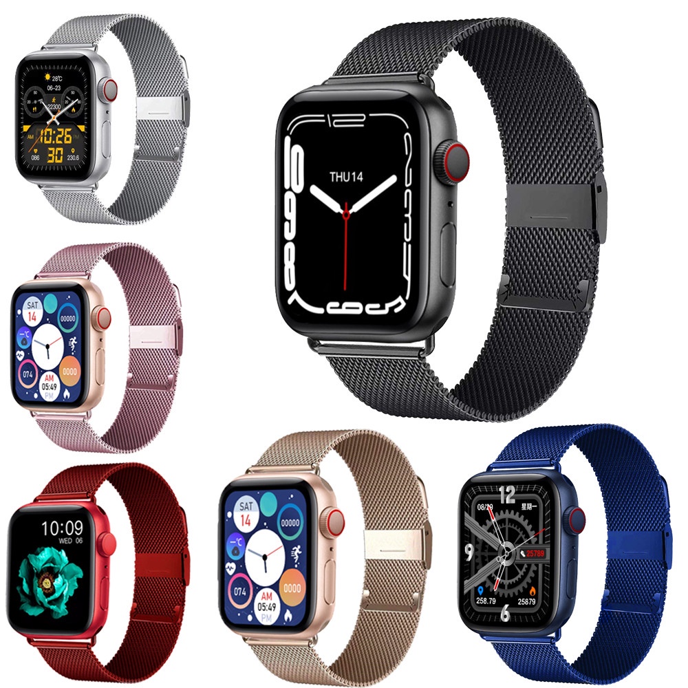 Correa para Smartwatch Smart Watch Mx