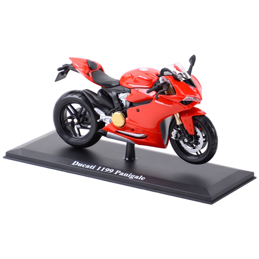 Ducati 999, escala 1/12 Motos en miniatura, motos en miniatura, 1/12 die  cast, Motos en miniatura, Ducati -  México