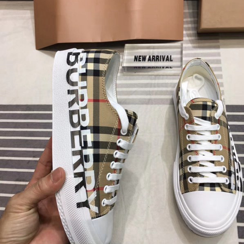 Zapatos burberry mujer clearance mexico