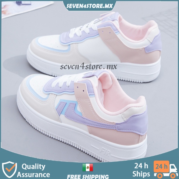 tenis blanco  Shopee México