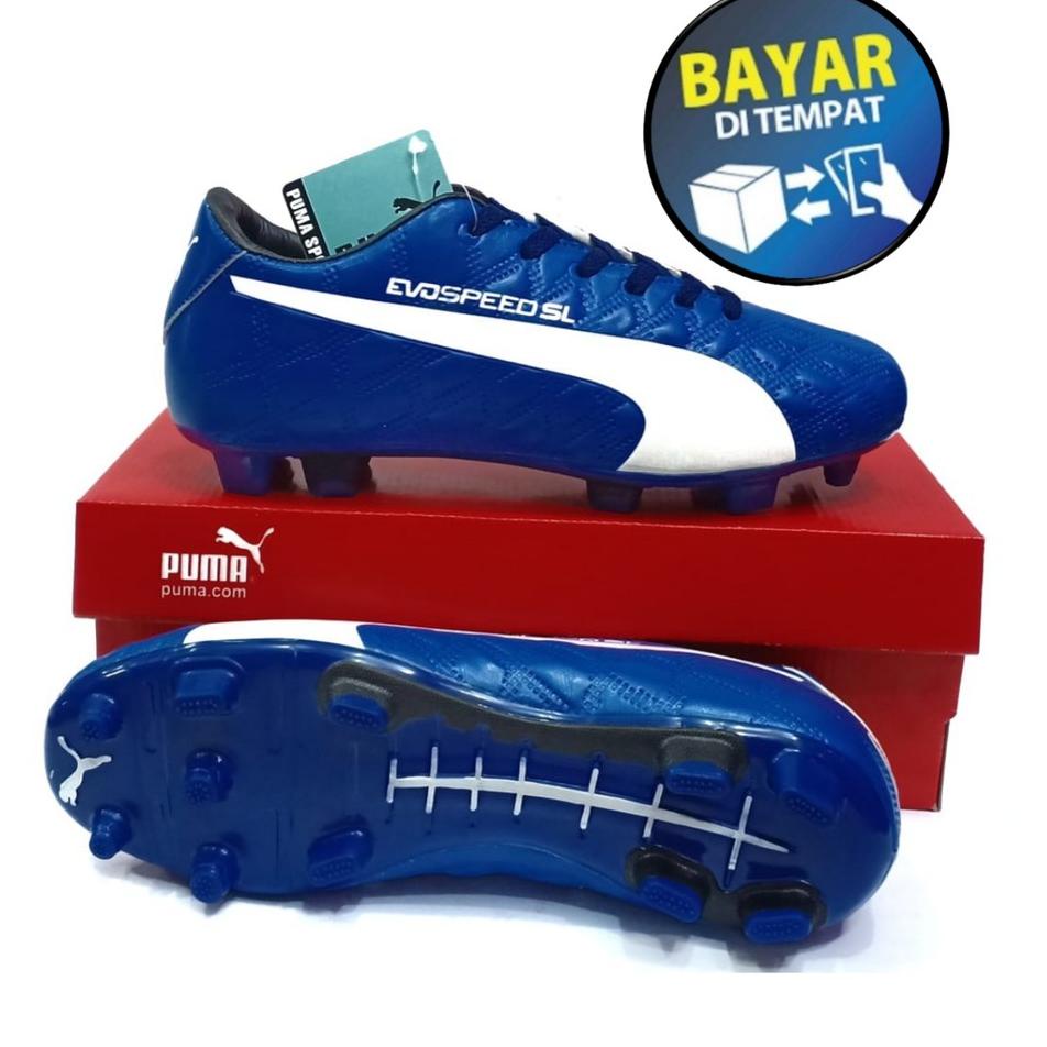 Puma evospeed fg hotsell