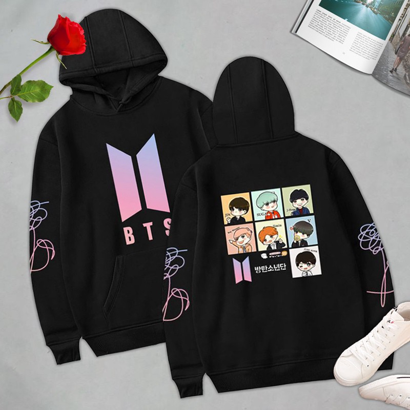 Sueter best sale de bts