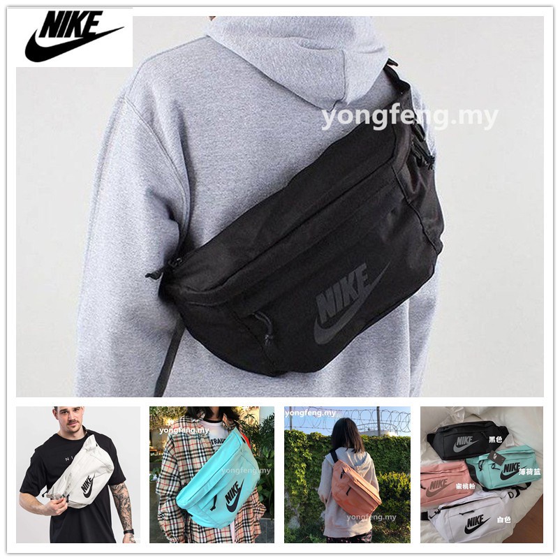 3PCS Bolso De Cuero Para Hombre Bandolera Hombro Mochila Carteras Mochila  Pecho