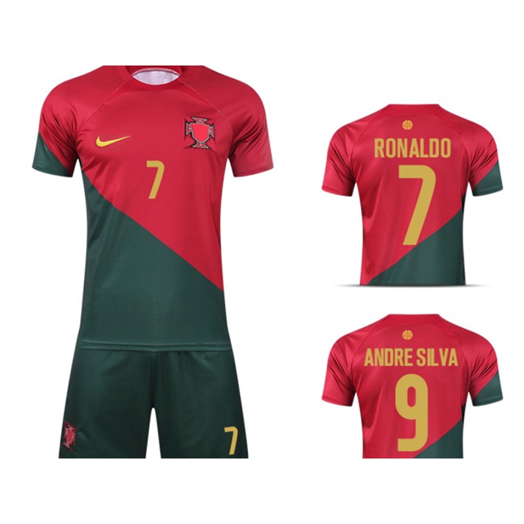 Fascinante Estrecho de Bering insuficiente Camiseta 1ª Portugal Para El Mundial Qatar 2022 De Cristiano Ronaldo Para  Hombre | pamso.pl