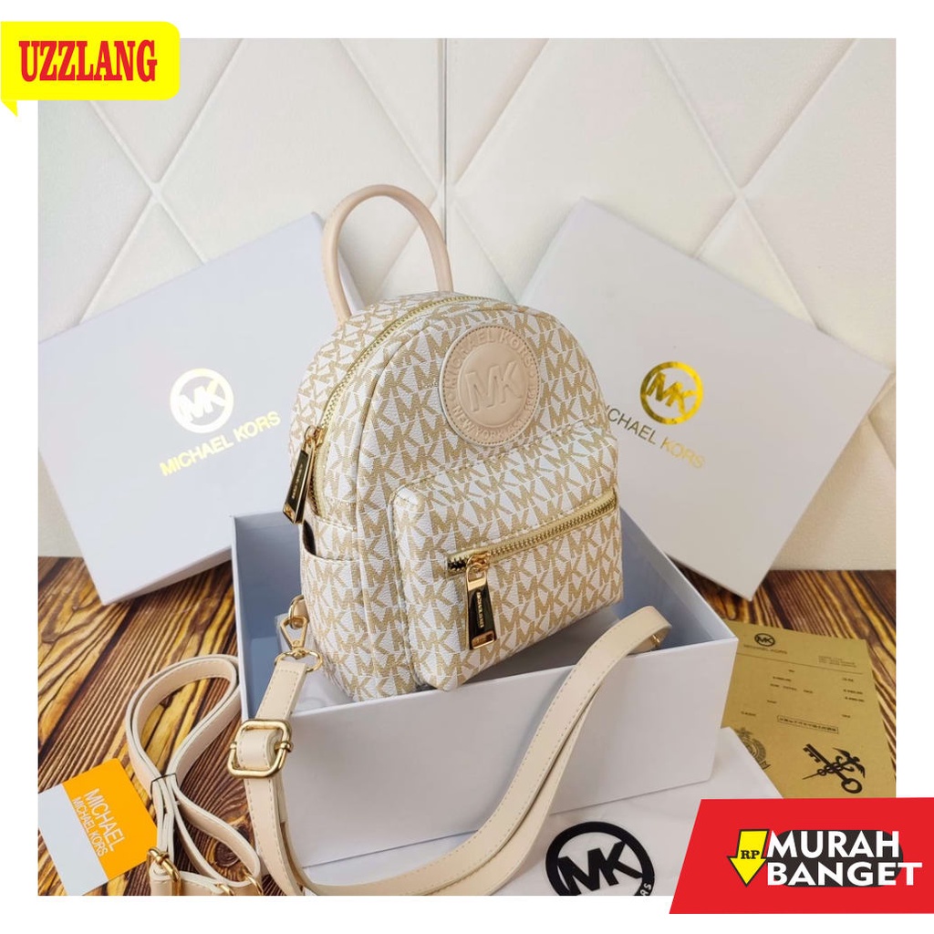 Lo ltimo en mochila para mujer VIBELLESHOPBAGS mochila MK