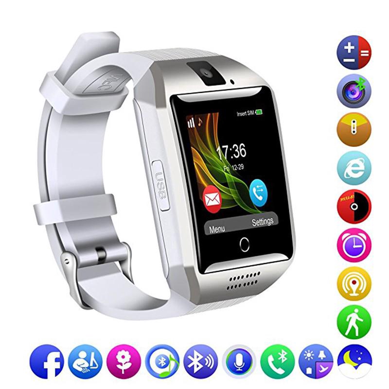 Reloj Inteligente Dz09 Con Tarjeta Sim Y Cámara Para Android