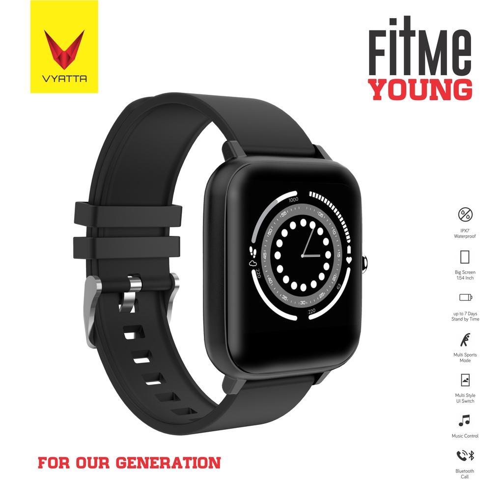 Fitme smart watch on sale