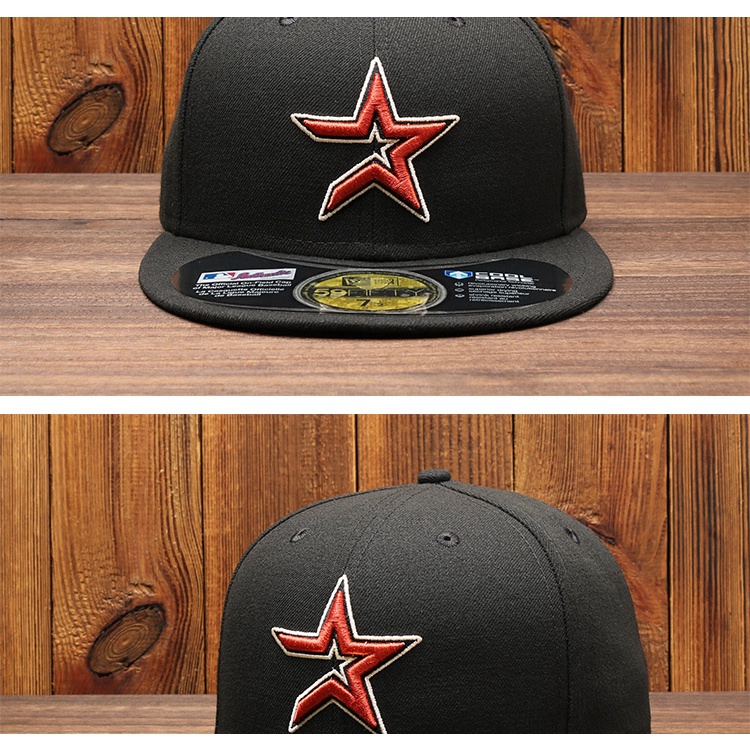 Gorra De Béisbol De Moda De Nuevo Estilo M.LB Houston Astros