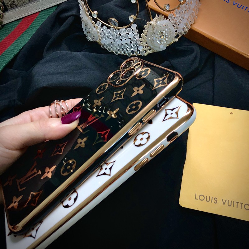 Funda Louis Vuitton París-Marrón iPhone 6
