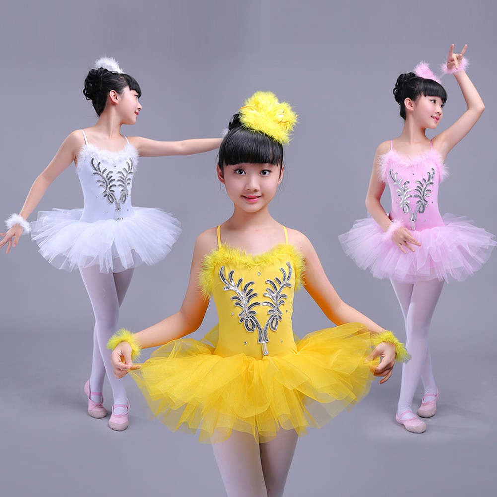 Faldas y Tutú Ballet Niña - Ropa Infantil Danza