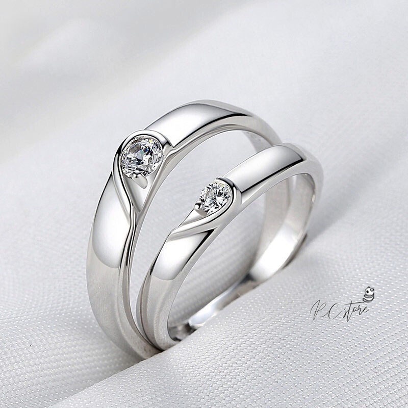 Anillo de promesa online costo