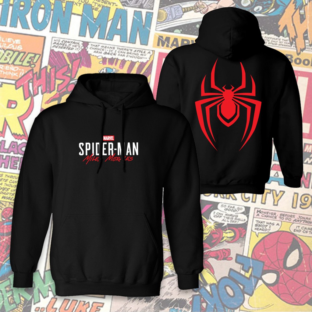 Sueteres cheap de spiderman