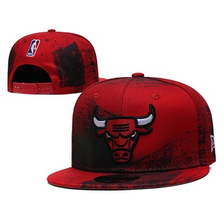 NBA Chicago Bulls Hip-Hop Sombrero New Era 9FIFTY Adulto Ajustable Snapback  Gorra