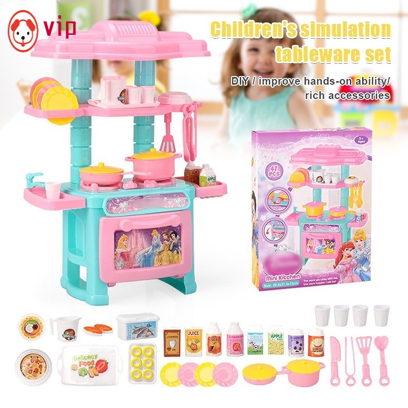 Mini Linda Casa Infantil Para Cocina Juguete Shopee M xico