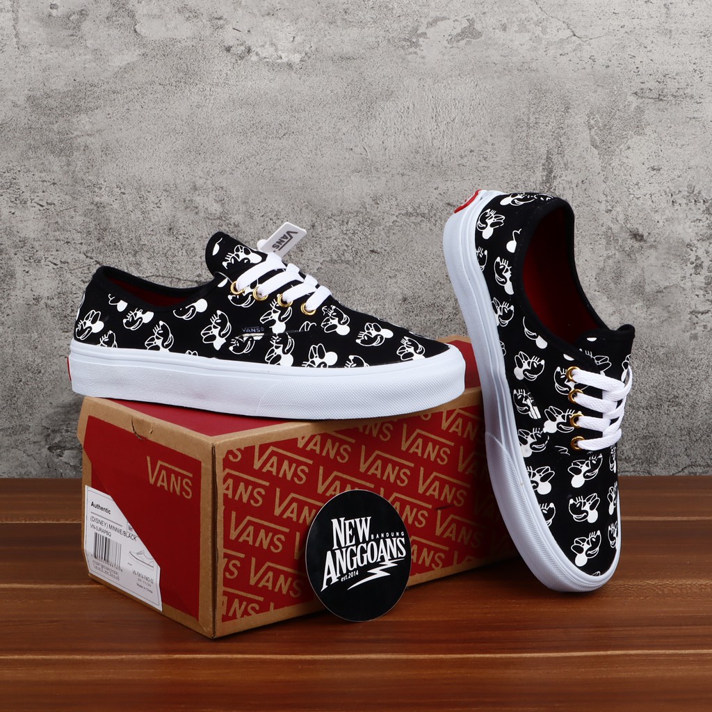 Vans best sale disney mexico