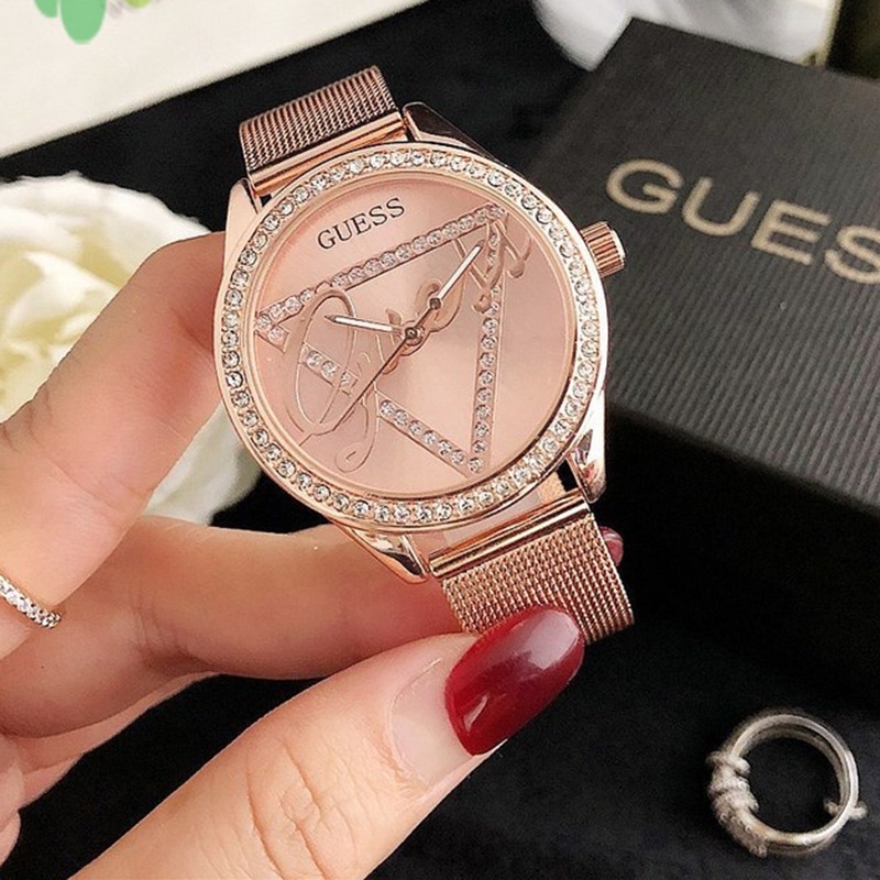 Reloj best sale guess diamantes