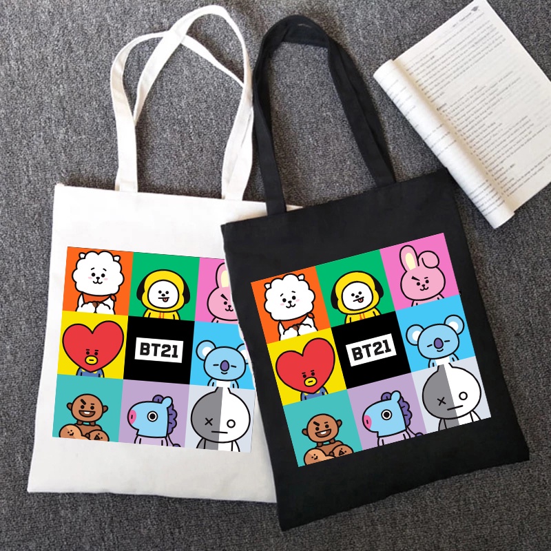 Bolsa bt21 sale