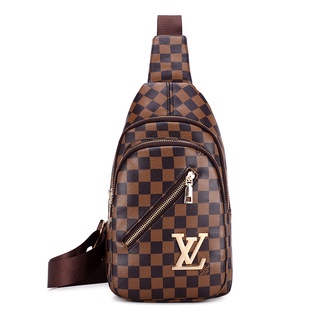 Bolso Bandolera LOUIS VUITTON De Ocio De picnic Cruzado De Pecho Femenino