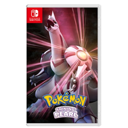 Nintendo Switch Pokemon Brillante Diamanteperla Shopee México 3520