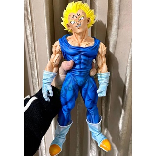 GRANDE PELUCHE DRAGON BALL Z DRAGONBALL Z VEGETA SUPER SAYAN 54 CM