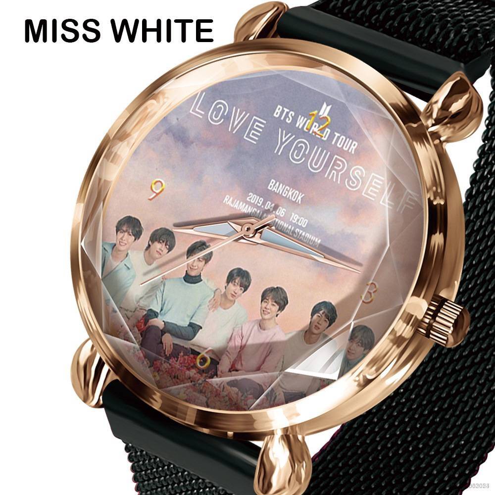 Reloj de bts hotsell