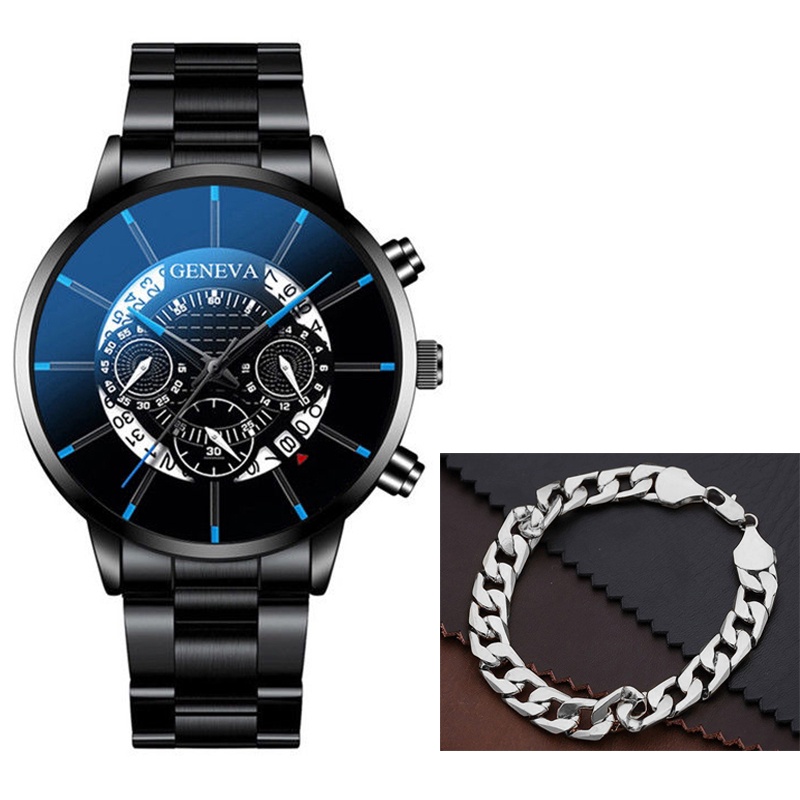 Reloj geneva hombre online mercadolibre