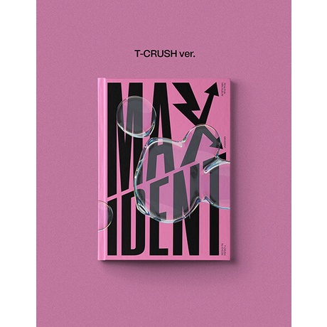Stray Kids mini album MAXIDENT Standard Edition | Shopee México