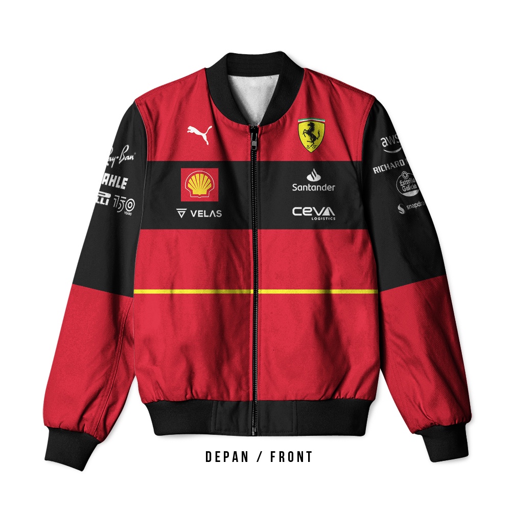 Chaqueta ferrari -  México