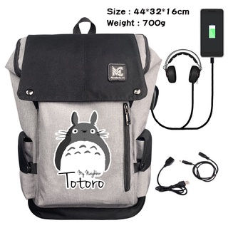 Mochila cheap de totoro