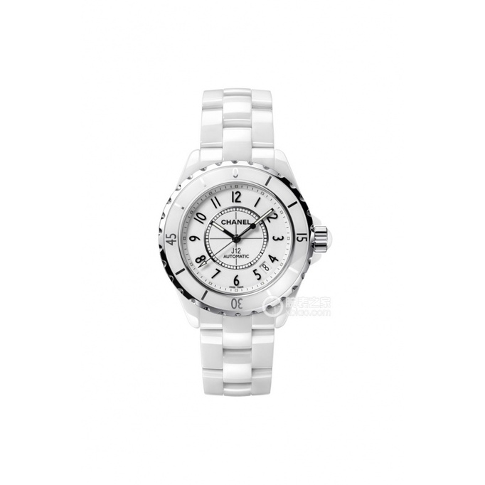 C.H.A.N.E.L J12 Series Reloj De Mujer Movimiento De Cuarzo 29 35mm