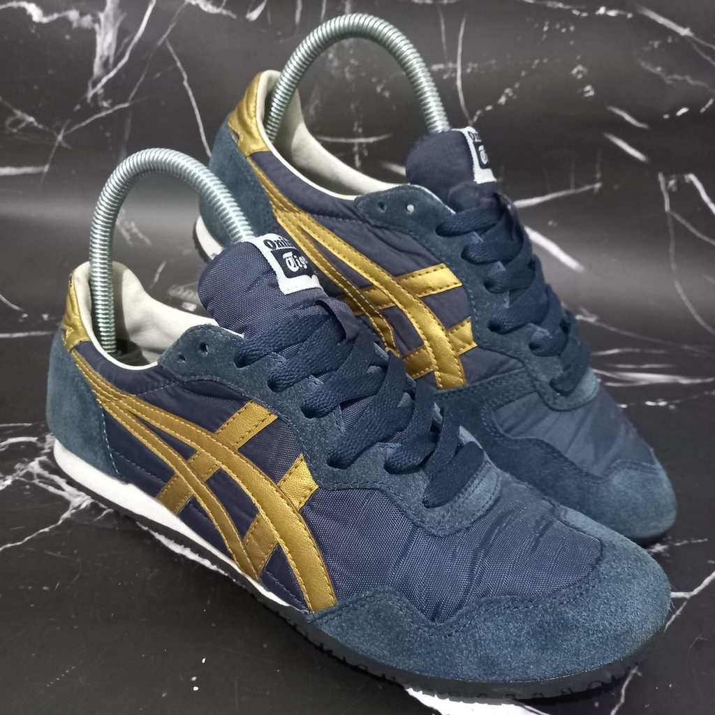 Onitsuka tiger sales serrano oro