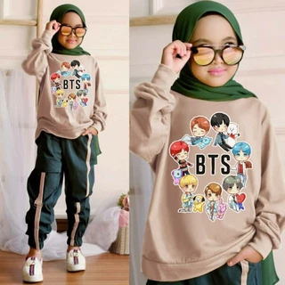 Ropa bts shops para niñas