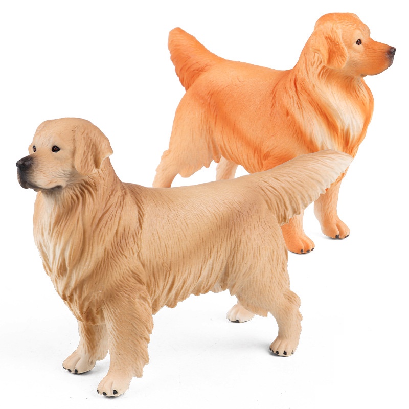 Golden retriever toy dog hotsell