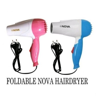 Mini Secadora de Cabello Kawaii