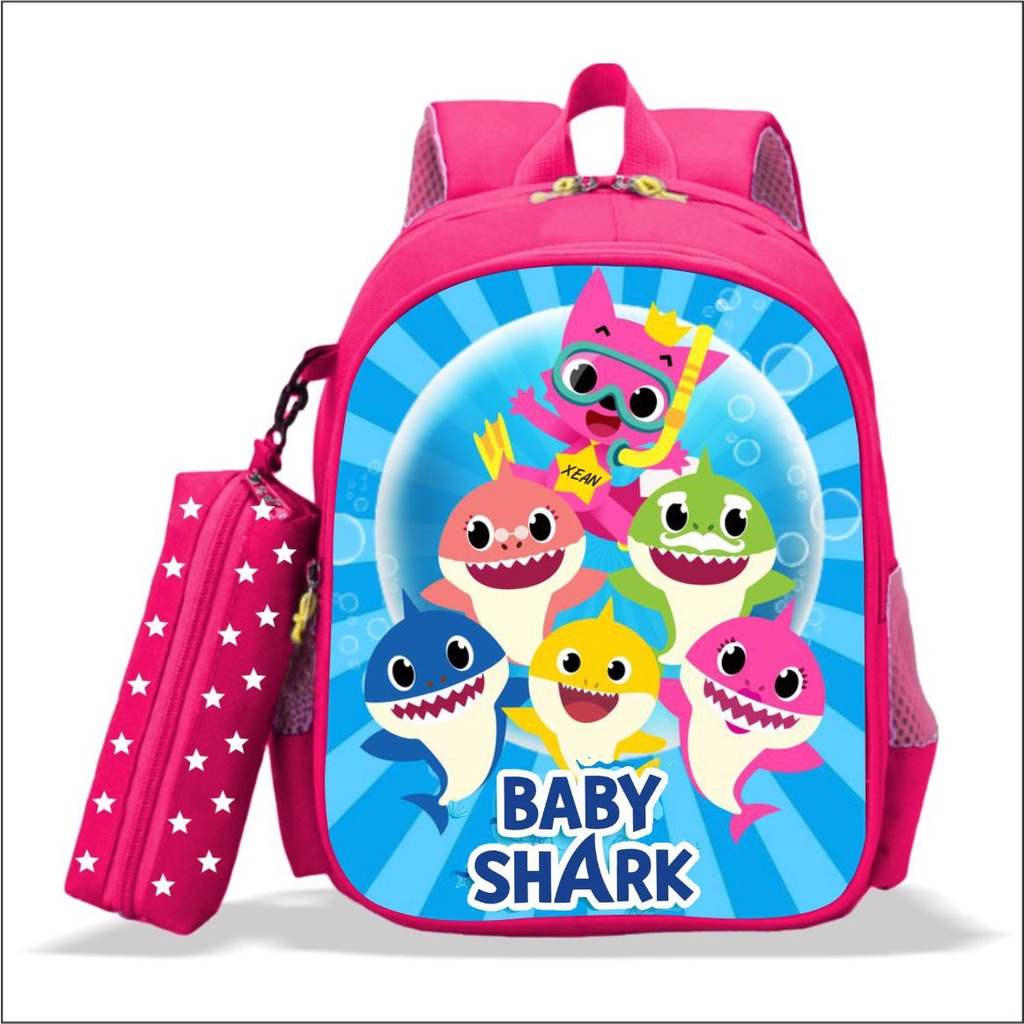 Mochila tiburon niño hotsell