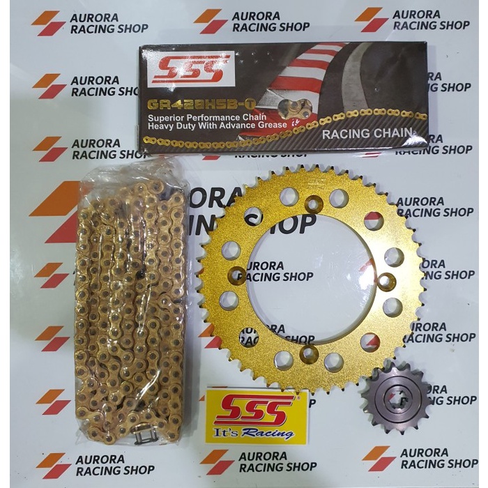 Kit De Piñones 48t, Juego De Cadenas Para Bicicleta, Orifici | Cuotas
