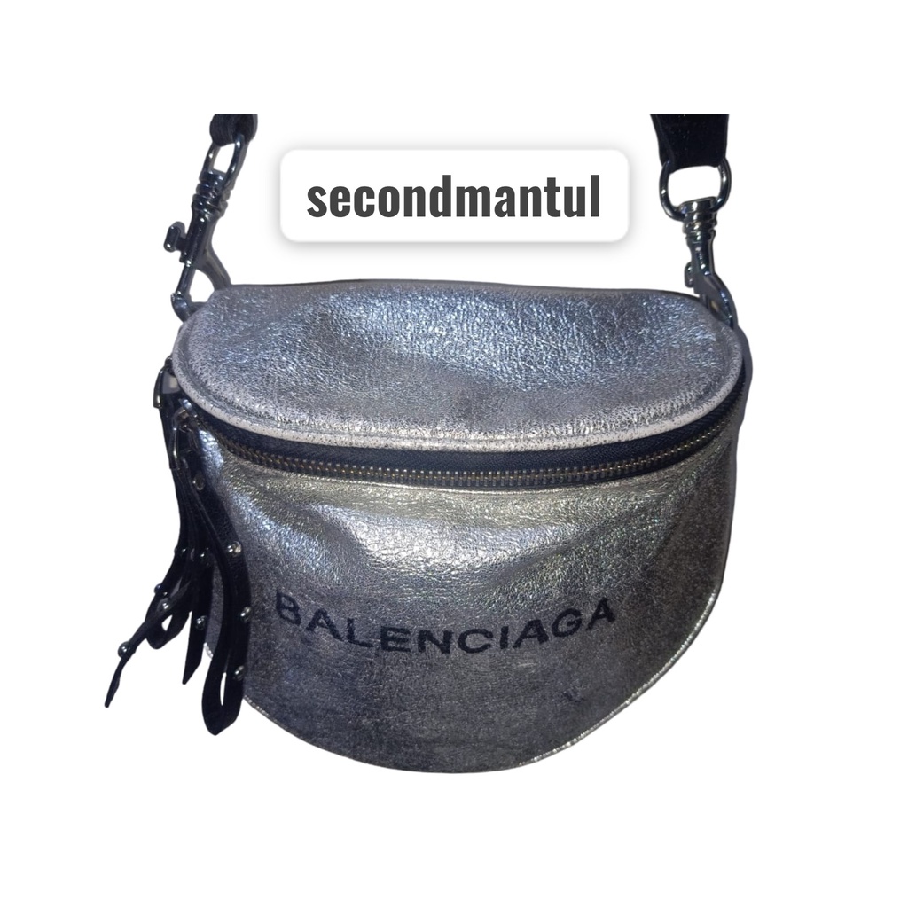 Balenciaga WB Bolso De Mujer Hombro Shopee M xico