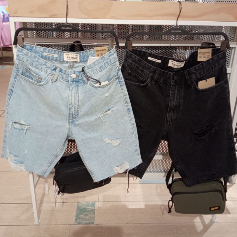 Pull bear bermudas discount hombre