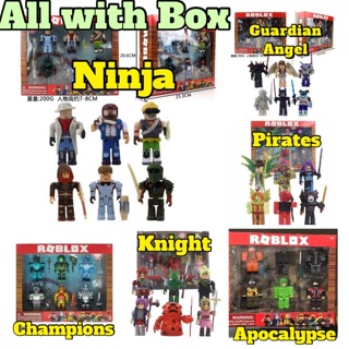 Juguetes de roblox online cajas