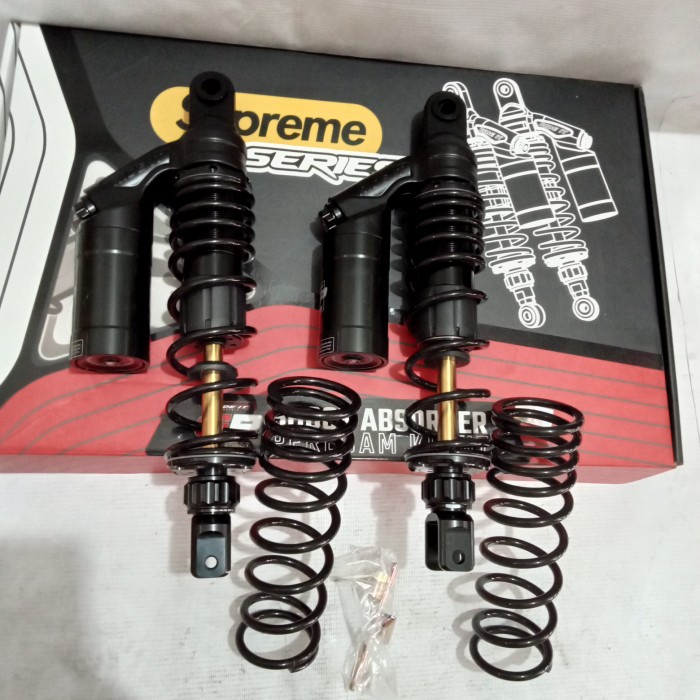 Shock Ride It Gp Supreme Nmax , Xmax , Pcx Serie Suprema Doble Clic