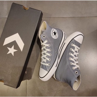 Converse bota alta online gris