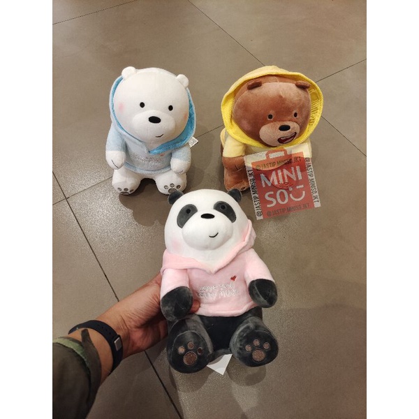 Oso best sale panda miniso